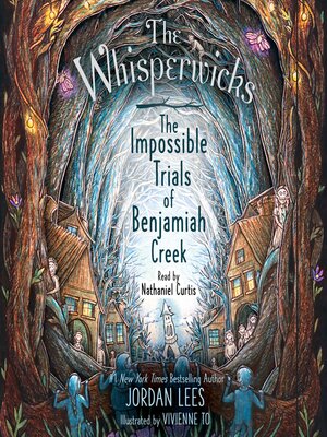 cover image of The Impossible Trials of Benjamiah Creek